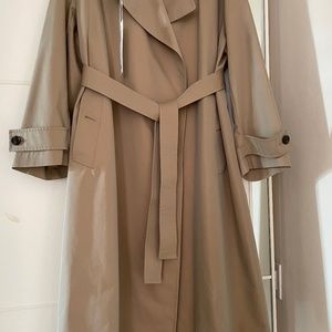 WOMEN TRENCH COAT